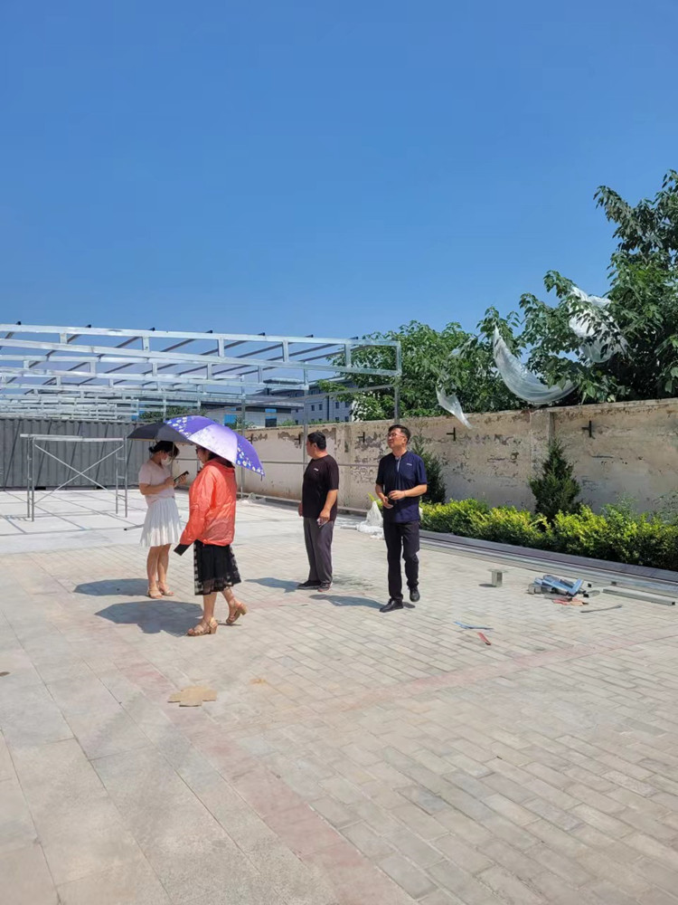 ���ָߜ������L(ch��ng)���ˡ������_(k��i)չ�@�^�ճ�Ѳ�鹤��