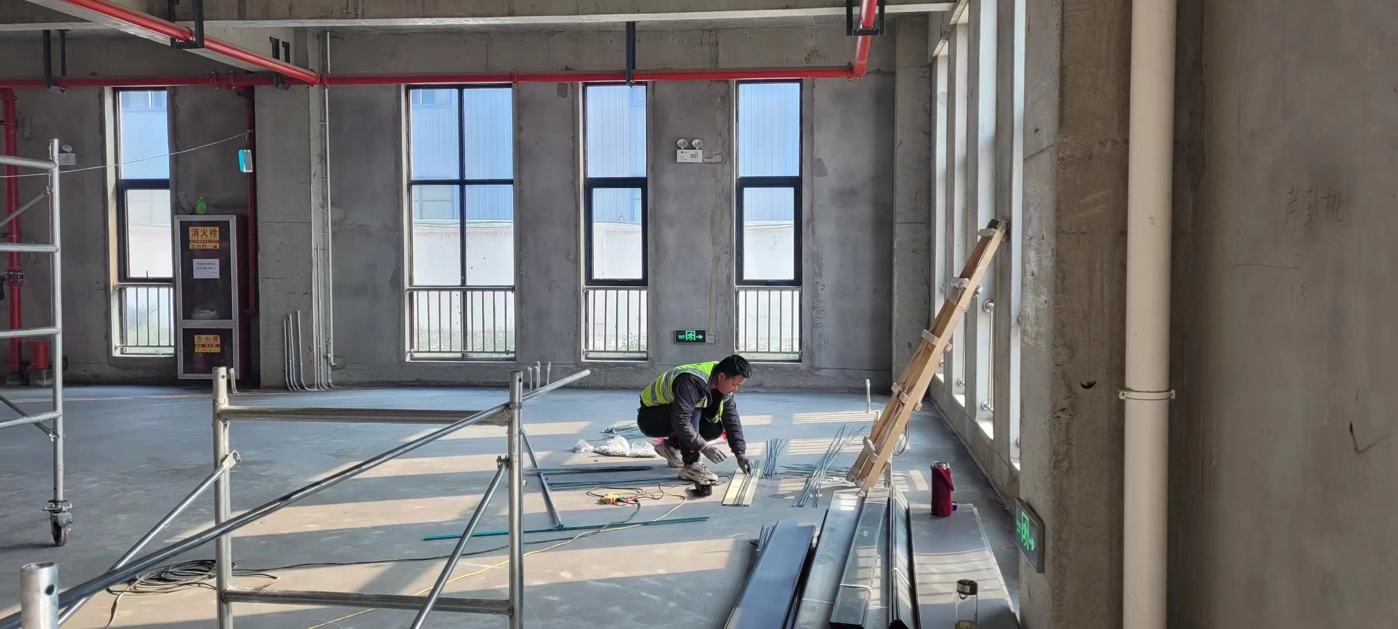 長(cháng)信科技產(chǎn)業(yè)園 長(cháng)信科技產(chǎn)業(yè)園