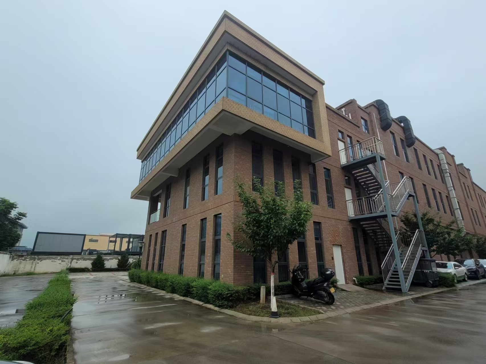 長(cháng)信科技產(chǎn)業(yè)園 長(cháng)信科技產(chǎn)業(yè)園