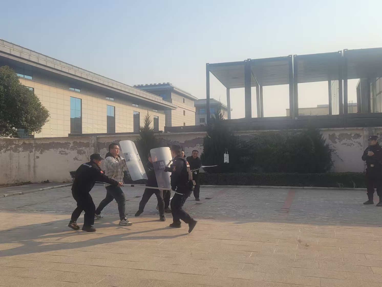 長(cháng)信科技產(chǎn)業(yè)園 長(cháng)信科技產(chǎn)業(yè)園